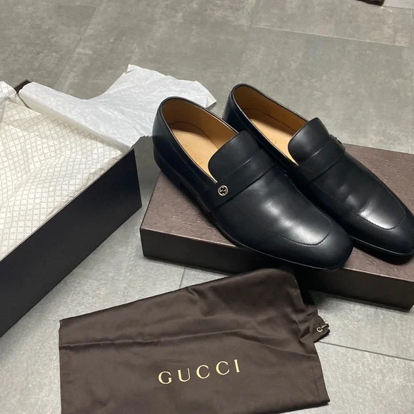 Gucci | Shoes | Bnib Authentic Gucci Dress Shoe | Poshmark display picture 2